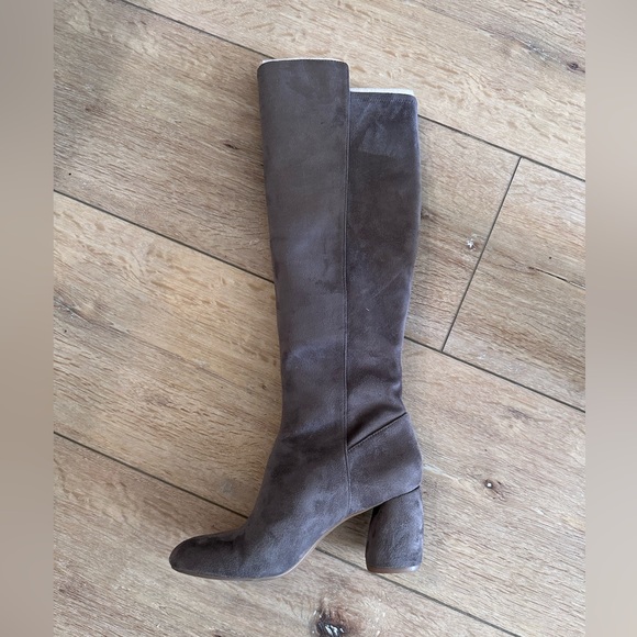 Nine West Suede Boots - Picture 2 of 5